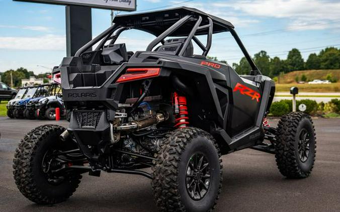 New 2025 Polaris RZR Pro S Ultimate