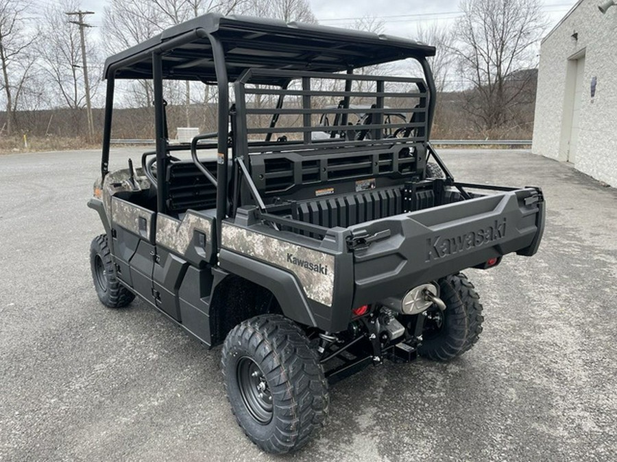 2024 Kawasaki Mule PRO-FXT 1000 LE Camo