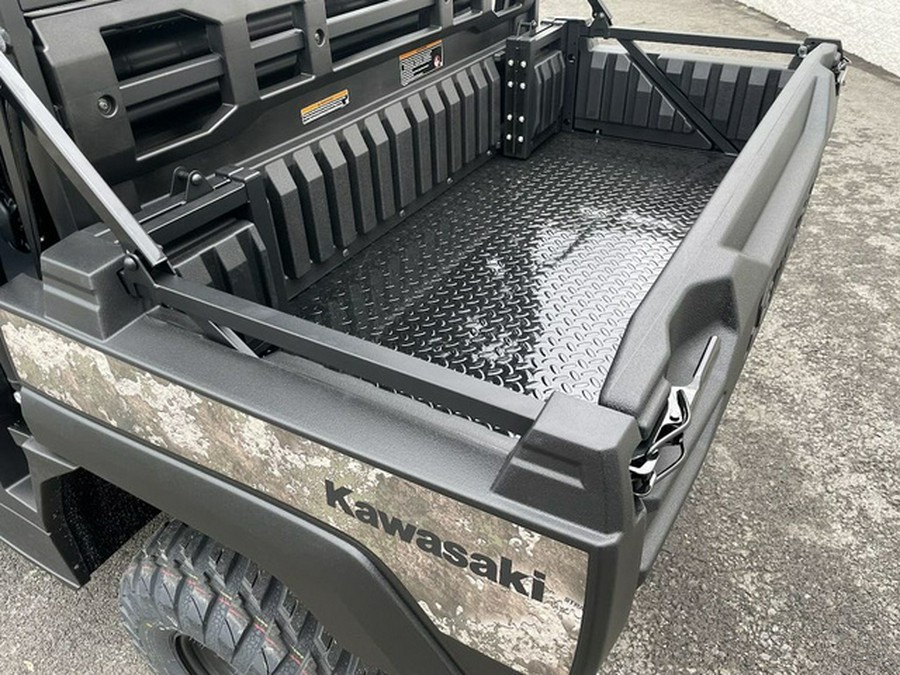 2024 Kawasaki Mule PRO-FXT 1000 LE Camo