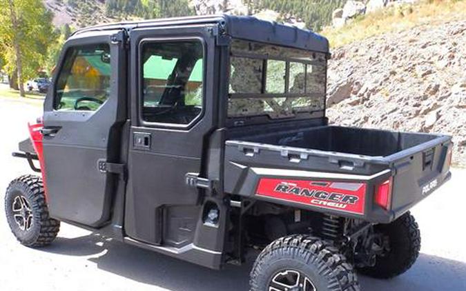 2015 Polaris Ranger Crew® 900 EPS