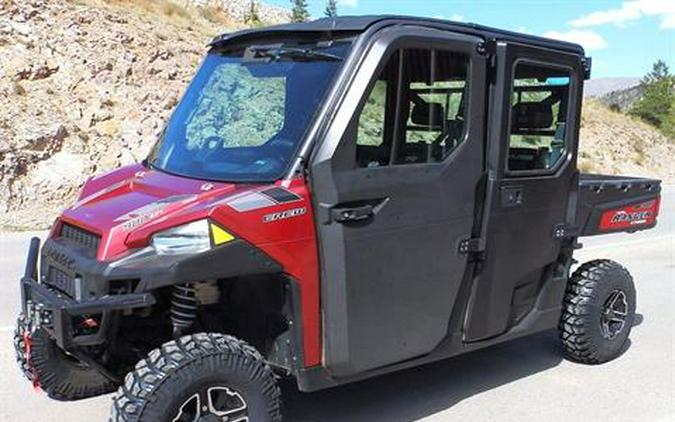 2015 Polaris Ranger Crew® 900 EPS