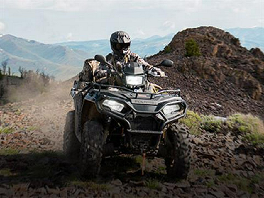 2025 Polaris Sportsman X2 570