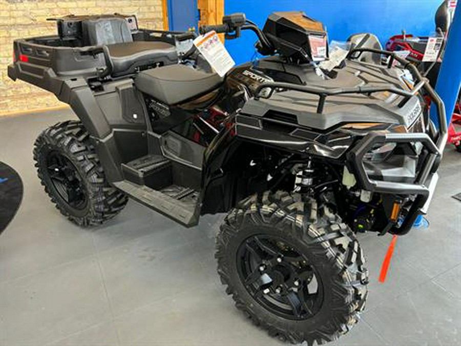 2025 Polaris Sportsman X2 570