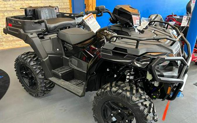 2025 Polaris Sportsman X2 570