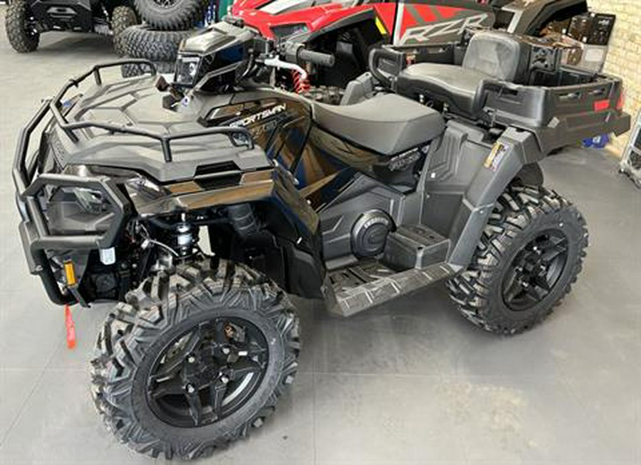 2025 Polaris Sportsman X2 570