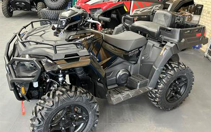 2025 Polaris Sportsman X2 570