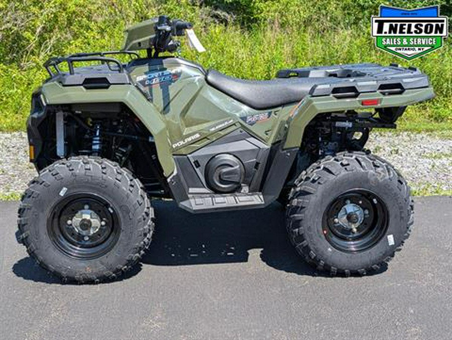 2024 Polaris Sportsman 450 H.O.