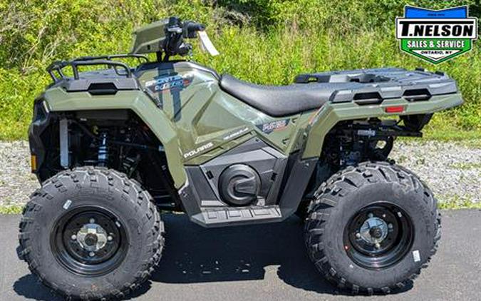 2024 Polaris Sportsman 450 H.O.