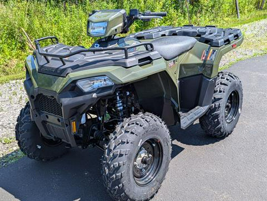 2024 Polaris Sportsman 450 H.O.