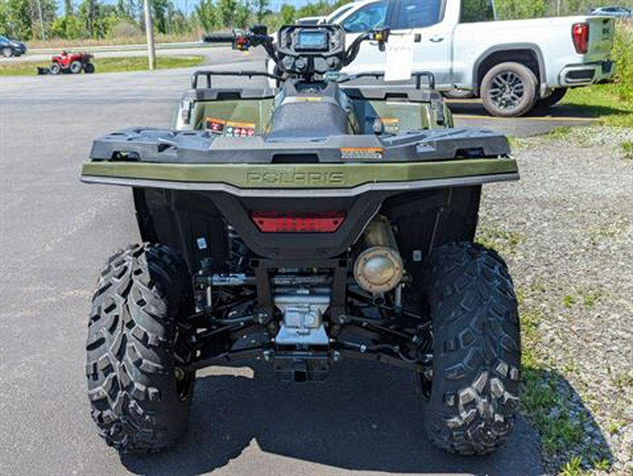 2024 Polaris Sportsman 450 H.O.