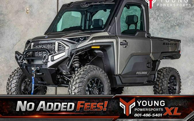 2025 Polaris Ranger XD 1500 NorthStar Ultimate