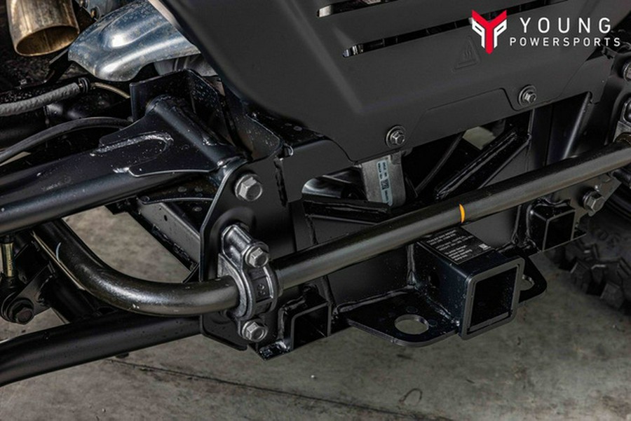 2025 Polaris Ranger XD 1500 NorthStar Ultimate