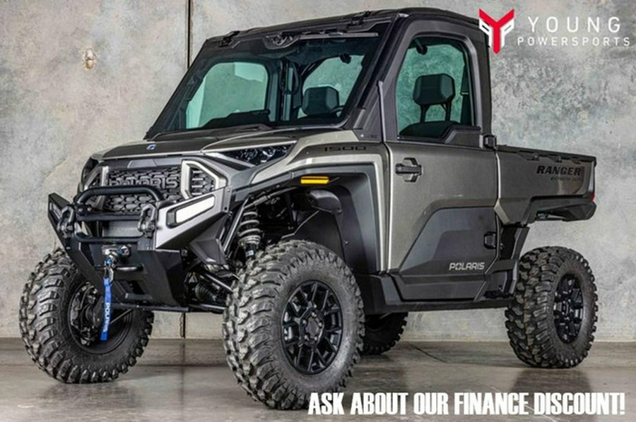 2025 Polaris Ranger XD 1500 NorthStar Ultimate
