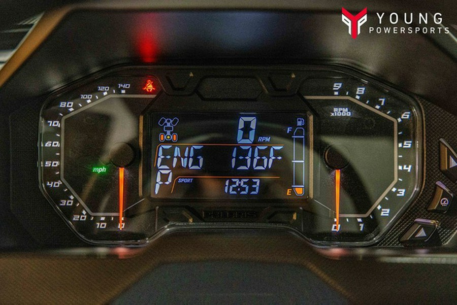 2025 Polaris Ranger XD 1500 NorthStar Ultimate