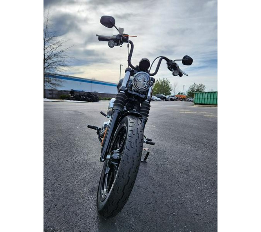 2025 Harley-Davidson® FXBB - Street Bob®