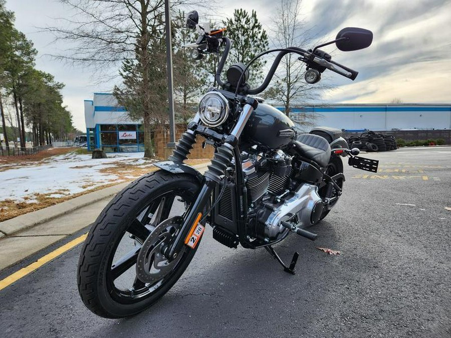 2025 Harley-Davidson® FXBB - Street Bob®