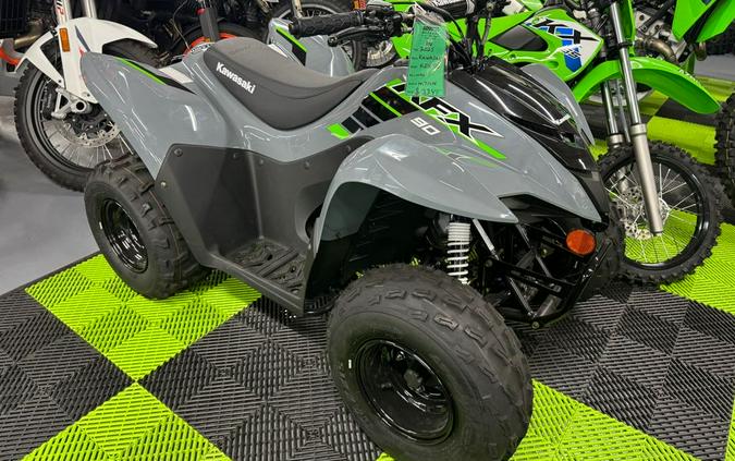 2025 Kawasaki KFX®90