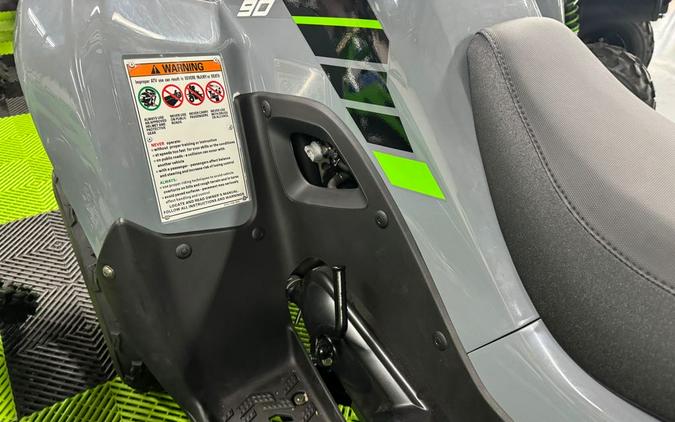 2025 Kawasaki KFX®90