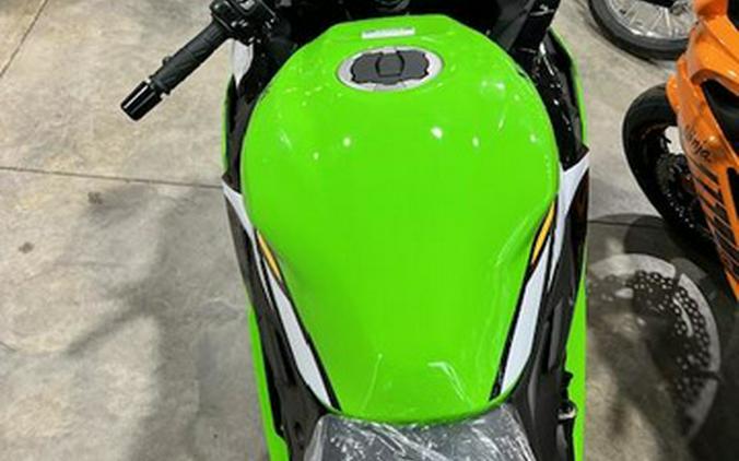 2025 Kawasaki ZX-4R ABS KRT