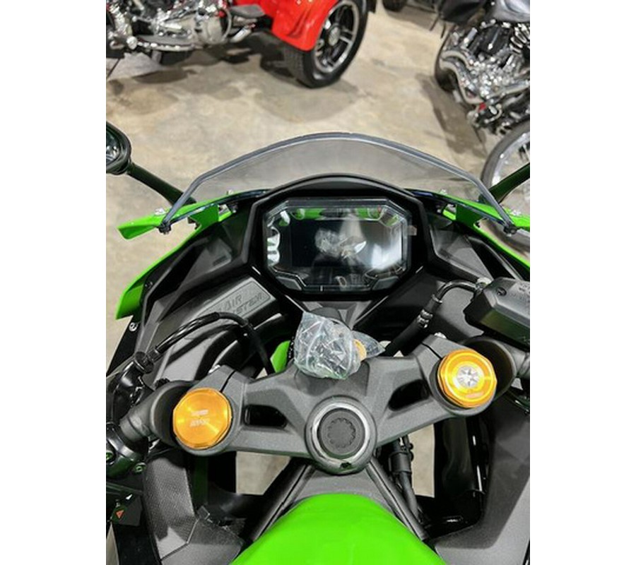 2025 Kawasaki ZX-4R ABS KRT