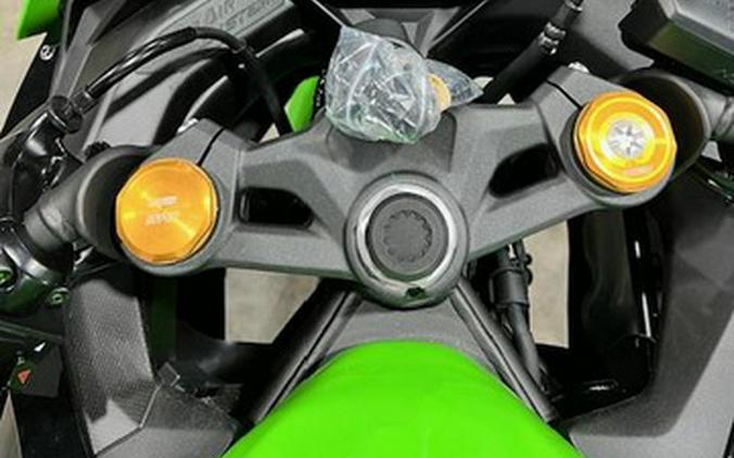 2025 Kawasaki ZX-4R ABS KRT