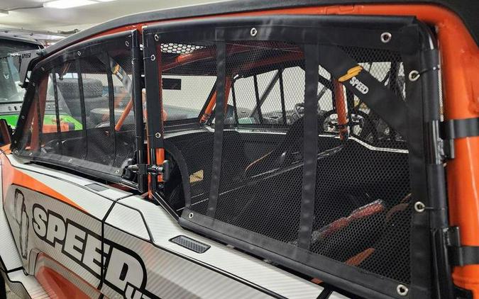 2025 SpeedUTV El Jefe RG