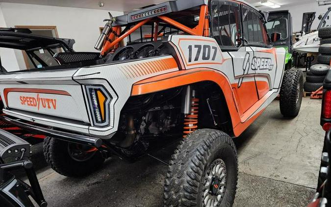 2025 SpeedUTV El Jefe RG