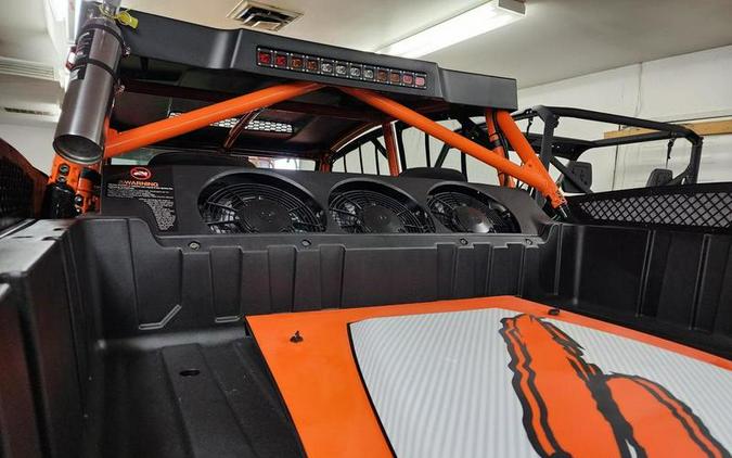 2025 SpeedUTV El Jefe RG