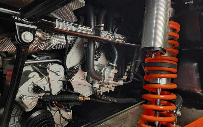 2025 SpeedUTV El Jefe RG