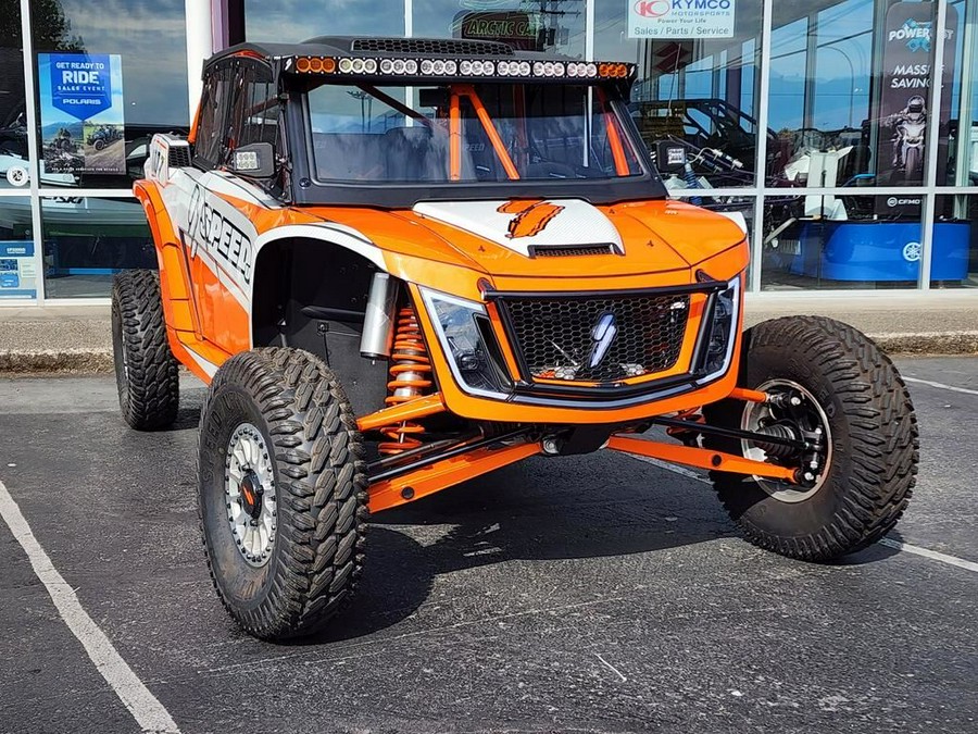 2025 SpeedUTV El Jefe RG