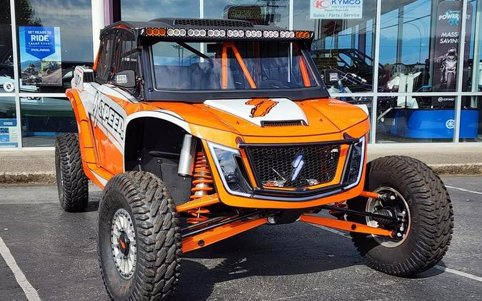 2025 SpeedUTV El Jefe RG