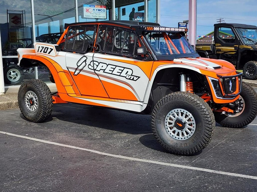 2025 SpeedUTV El Jefe RG