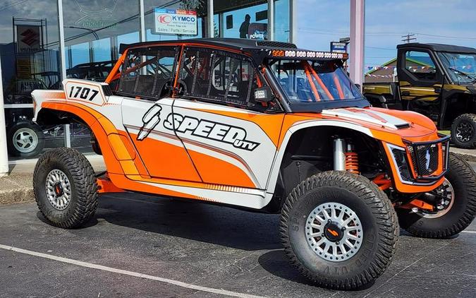 2025 SpeedUTV El Jefe RG