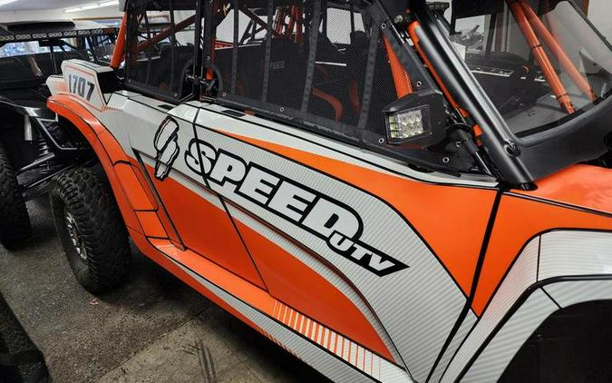 2025 SpeedUTV El Jefe RG