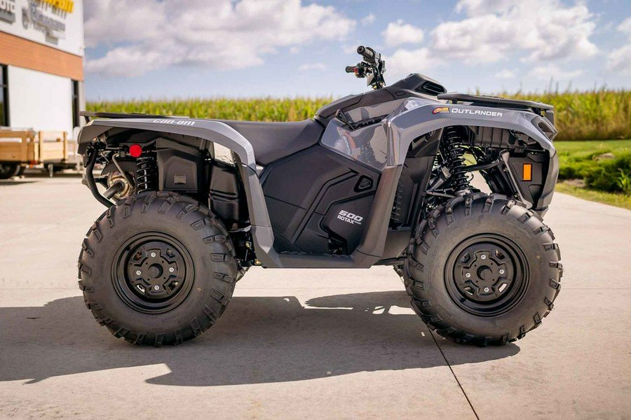 2025 Can-Am® Outlander DPS 500