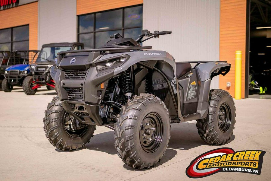 2025 Can-Am® Outlander DPS 500