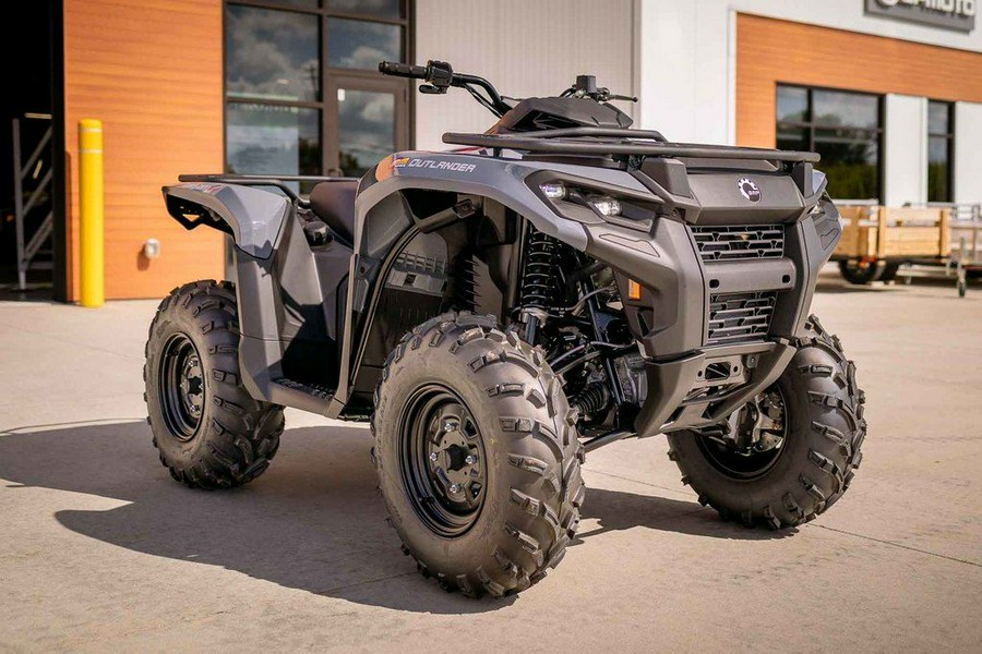 2025 Can-Am® Outlander DPS 500