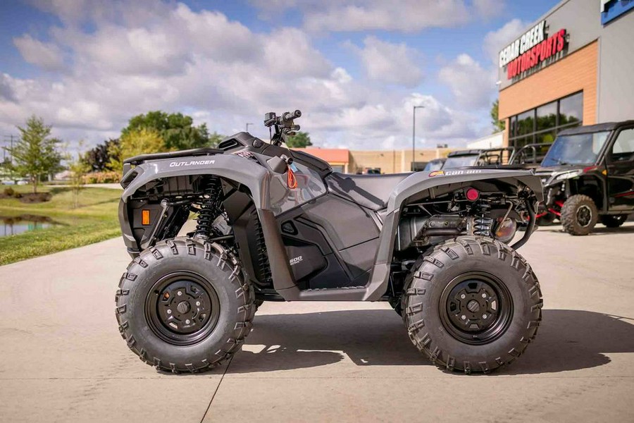 2025 Can-Am® Outlander DPS 500