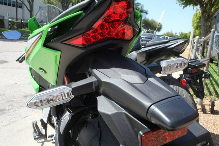 2025 Kawasaki Ninja ZX-10R KRT Edition