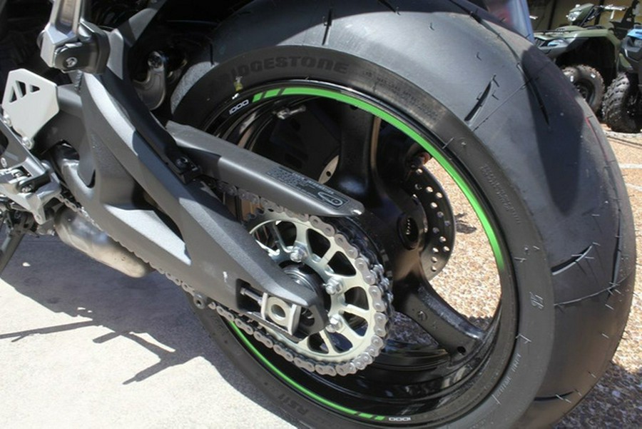 2025 Kawasaki Ninja ZX-10R KRT Edition