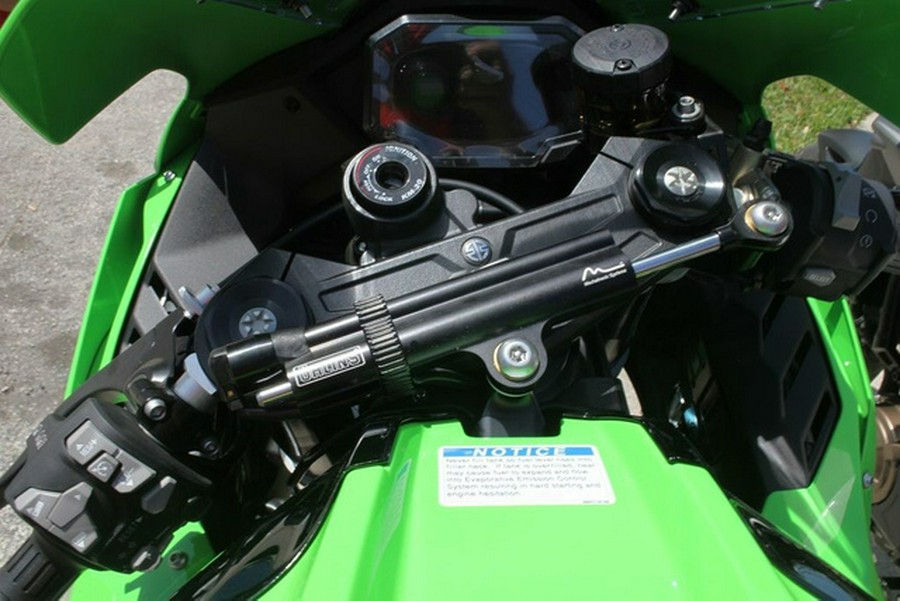 2025 Kawasaki Ninja ZX-10R KRT Edition