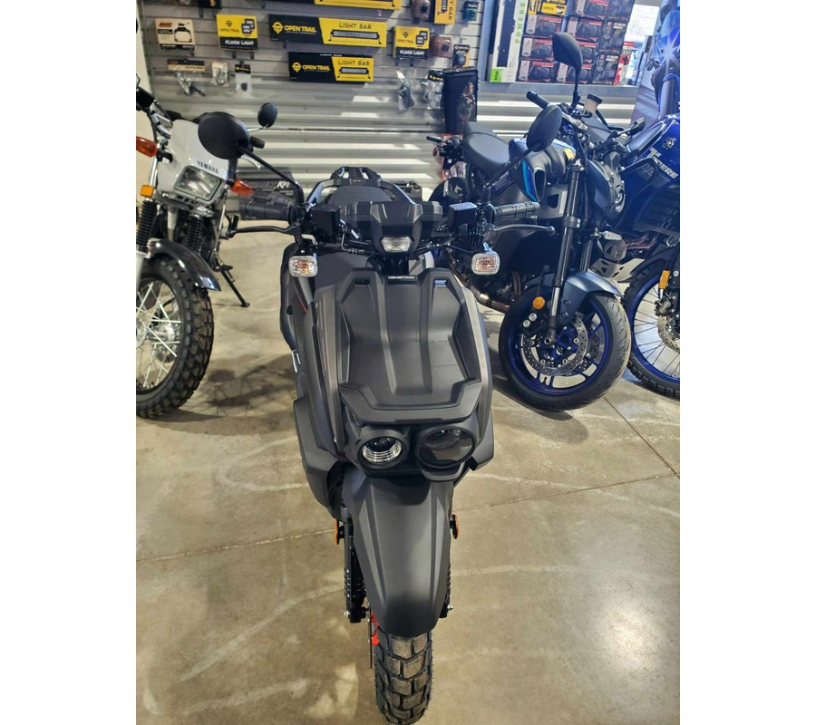 2024 Yamaha Zuma 125