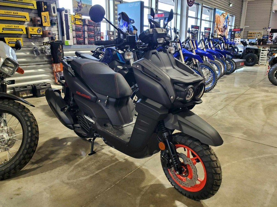 2024 Yamaha Zuma 125