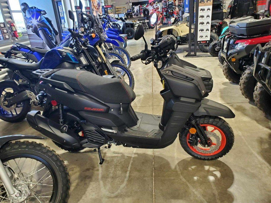 2024 Yamaha Zuma 125