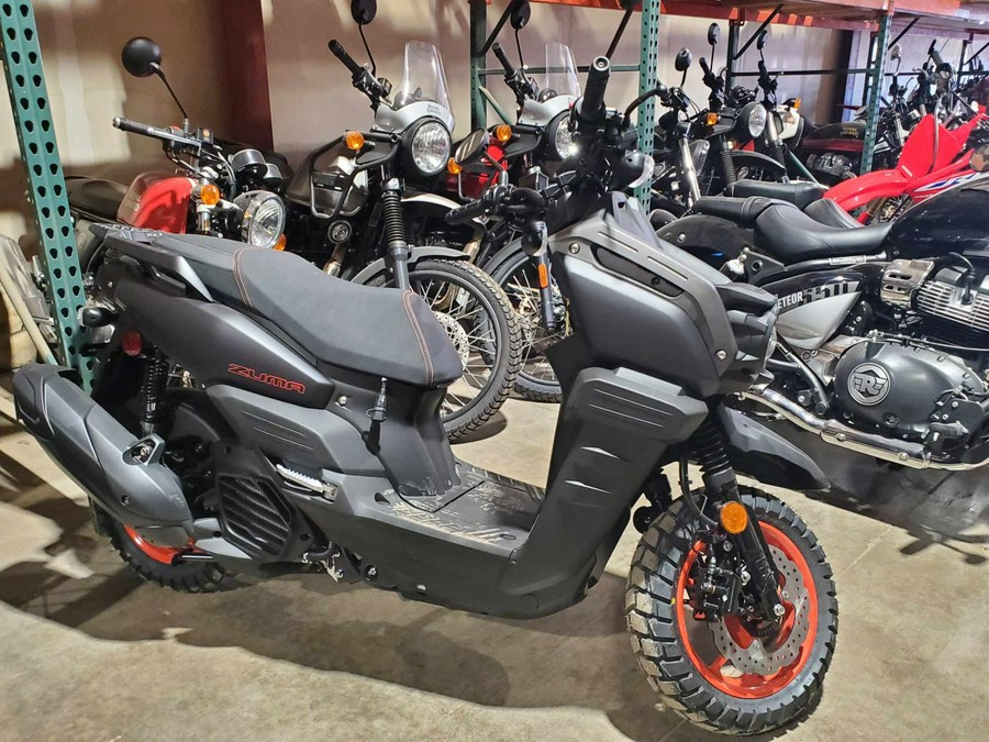 2024 Yamaha Zuma 125