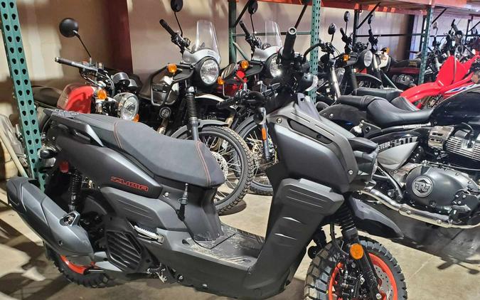 2024 Yamaha Zuma 125