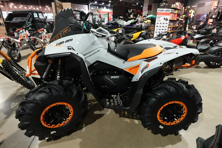 2026 Can-Am Renegade X MR 650