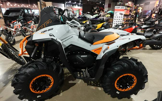 2026 Can-Am Renegade X MR 650