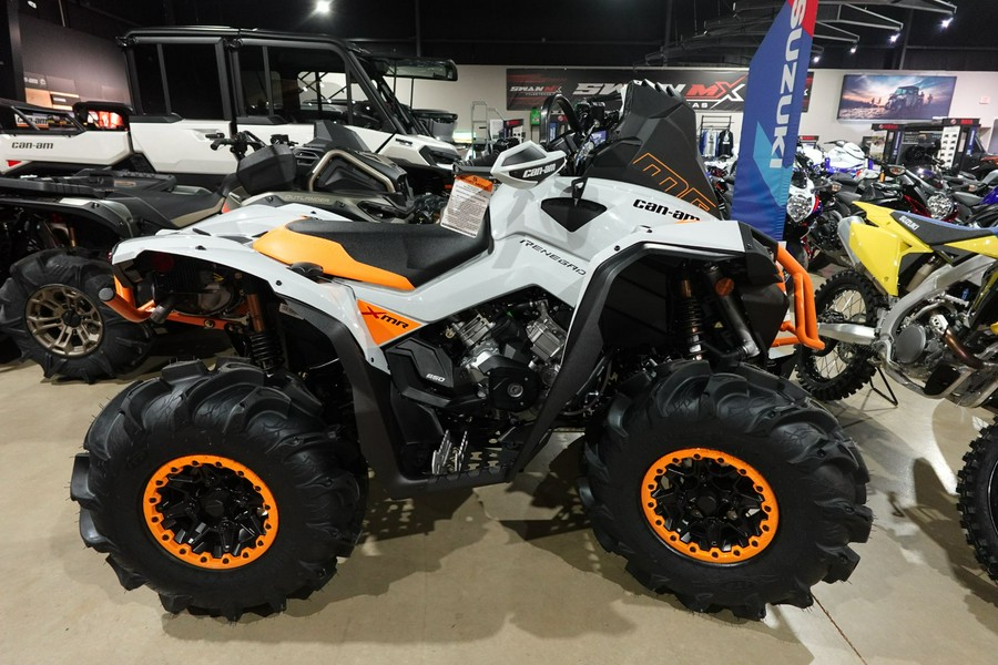2026 Can-Am Renegade X MR 650