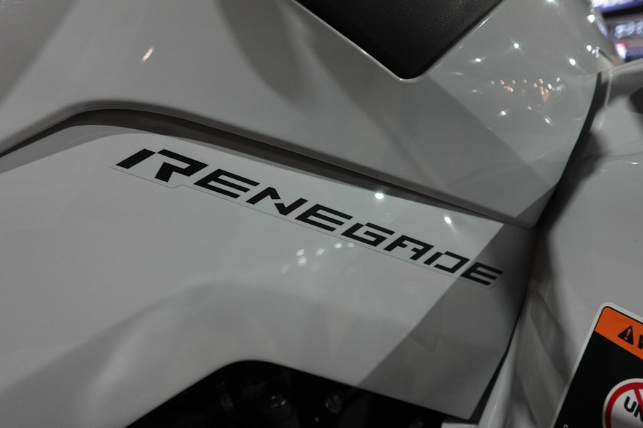 2026 Can-Am Renegade X MR 650